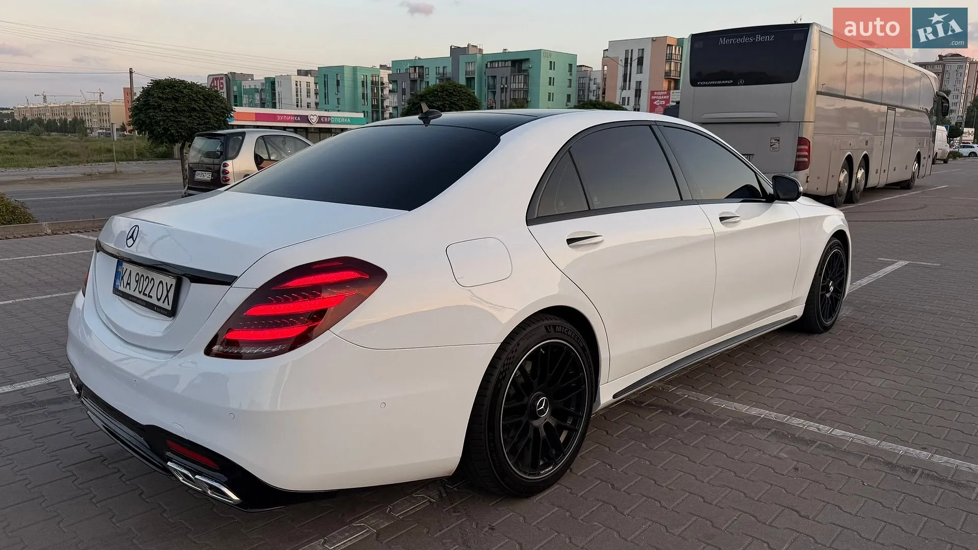 2015 Mercedes-Benz S-klasse - мініатюра 39