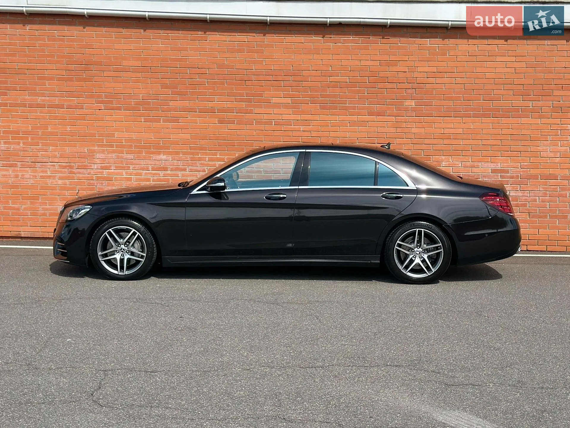 2017 Mercedes-Benz S-klasse - мініатюра 6