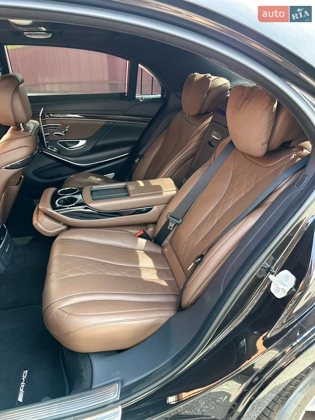 2017 Mercedes-Benz S-klasse - мініатюра 15