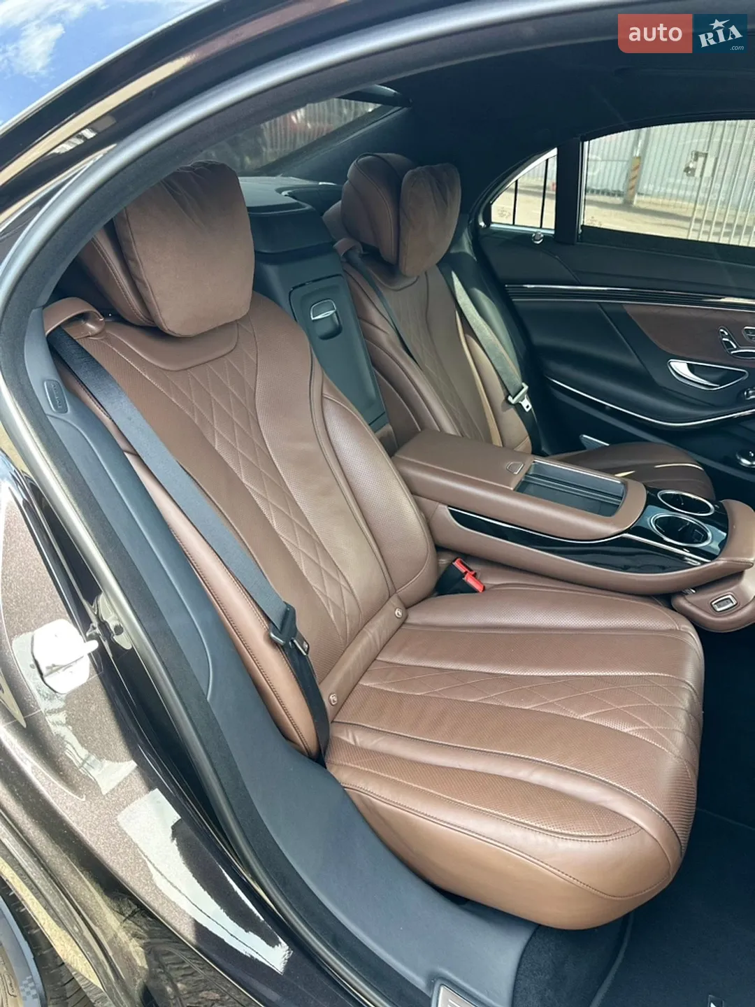 2017 Mercedes-Benz S-klasse - мініатюра 20