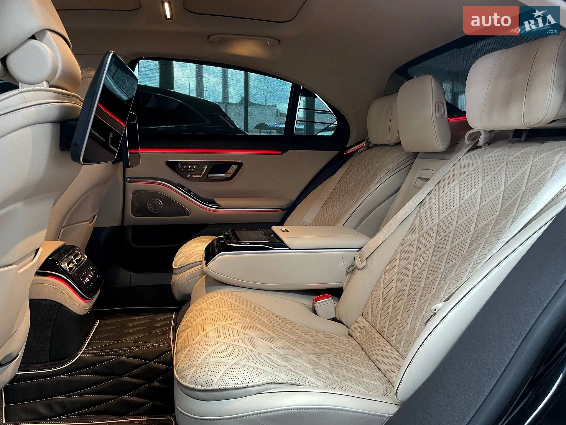 2020 Mercedes-Benz S-klasse - мініатюра 54