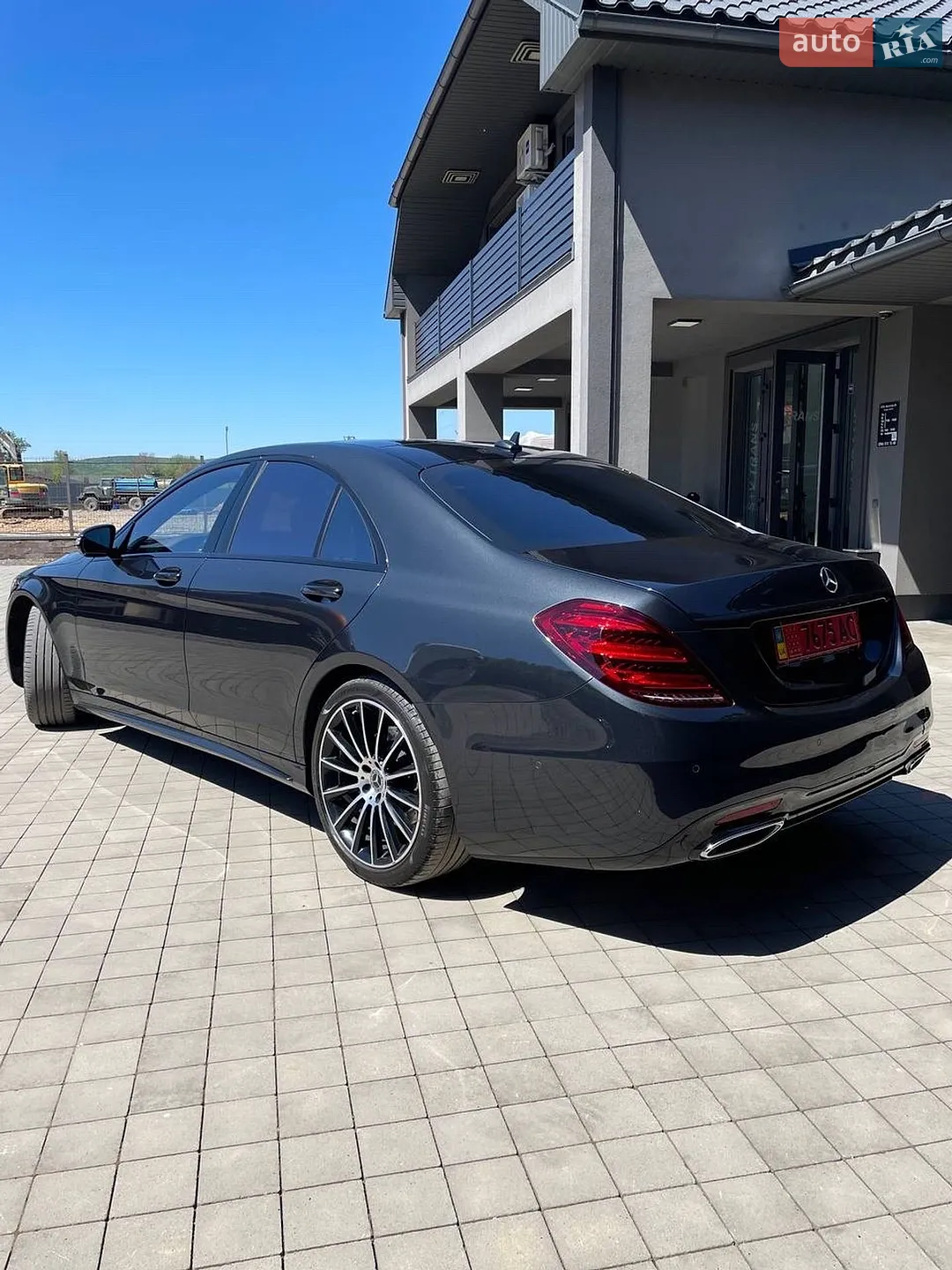 2019 Mercedes-Benz S-klasse - мініатюра 2