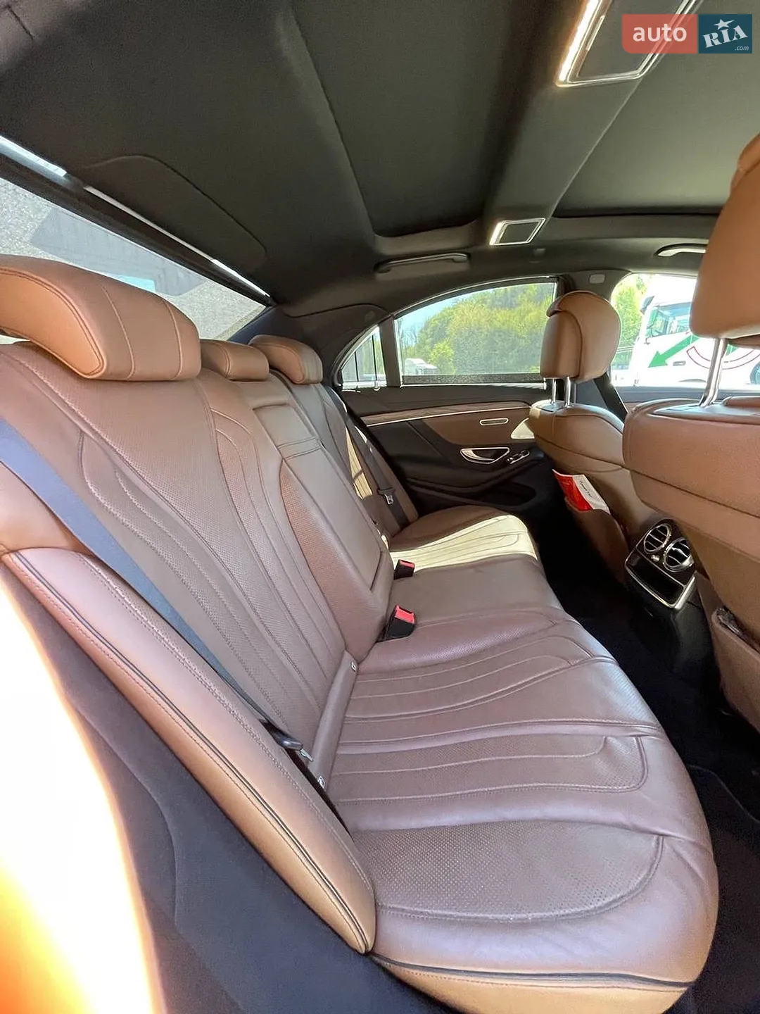 2019 Mercedes-Benz S-klasse - мініатюра 9