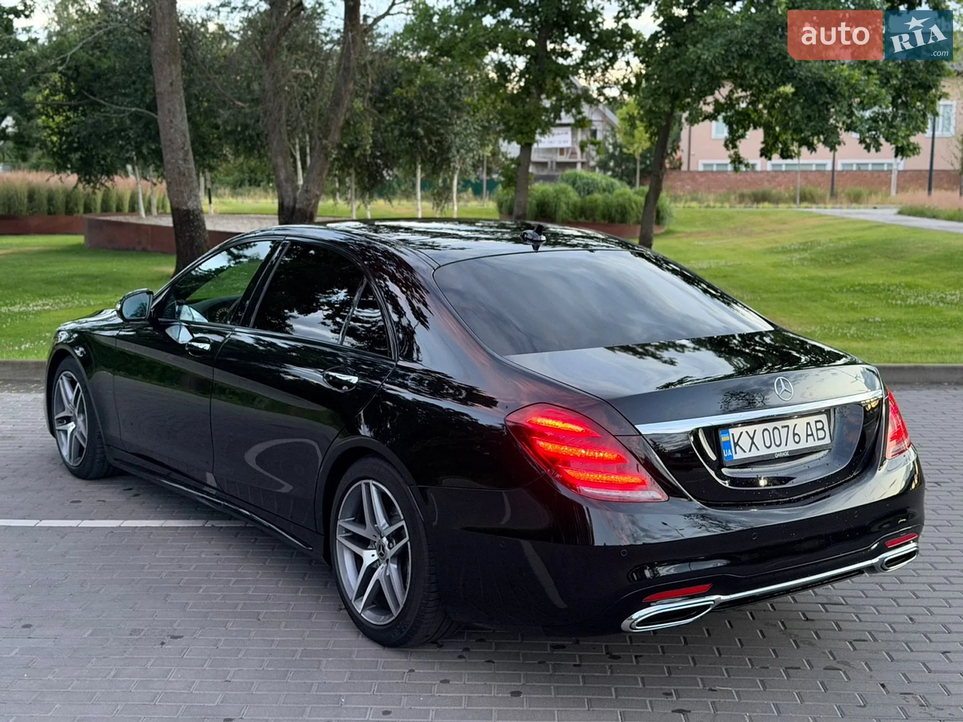 2020 Mercedes-Benz S-klasse - мініатюра 8