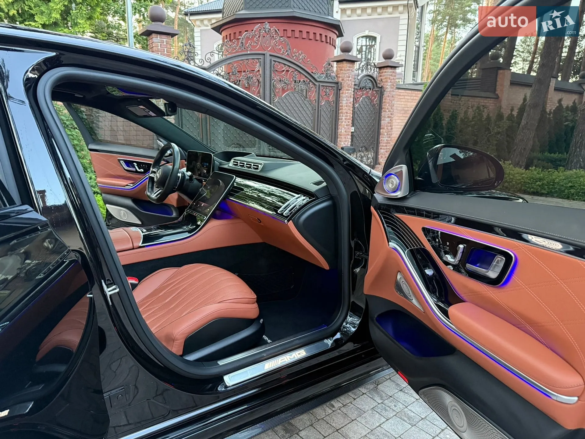 2024 Mercedes-Benz S-klasse - мініатюра 7