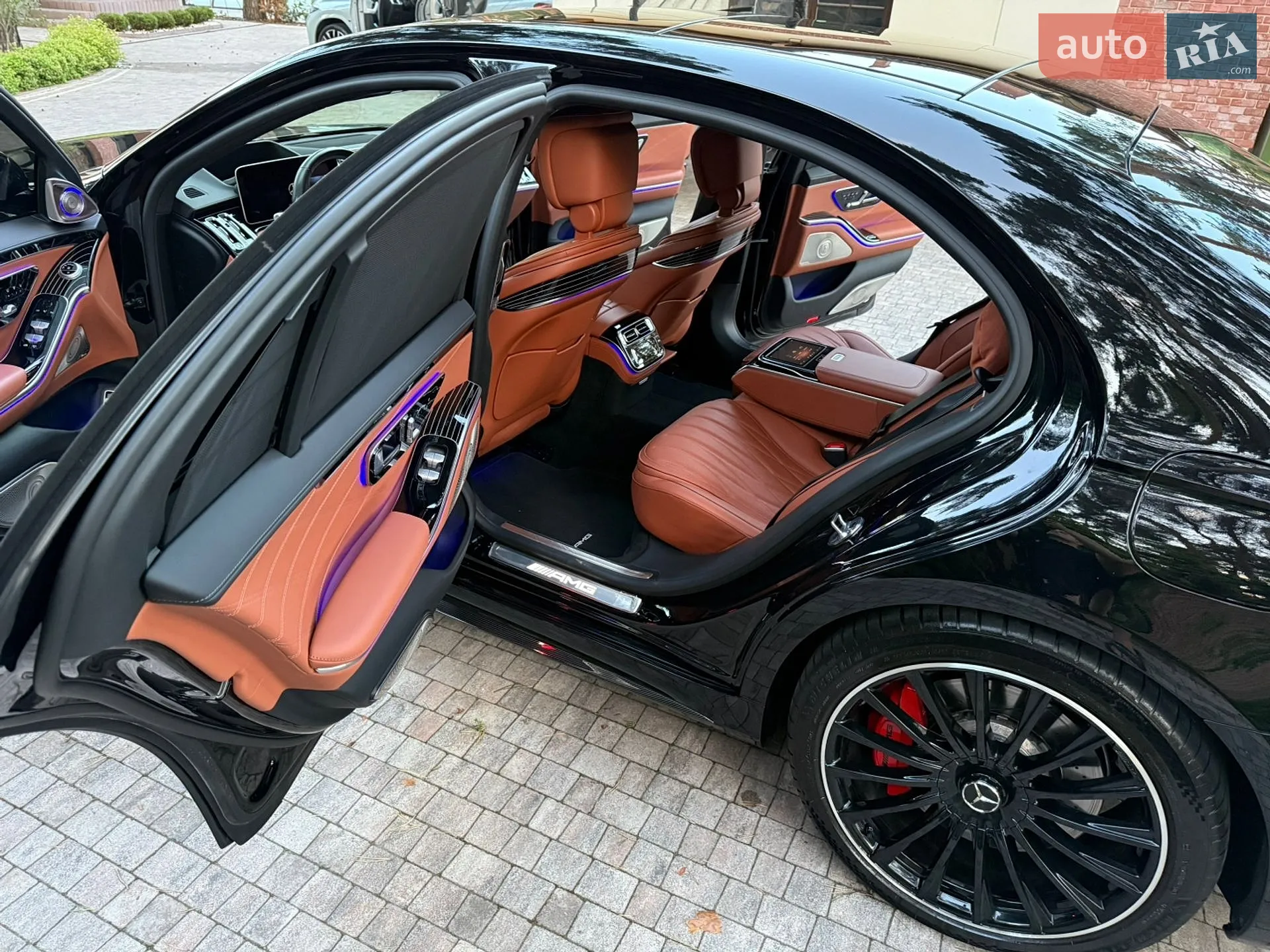 2024 Mercedes-Benz S-klasse - мініатюра 11