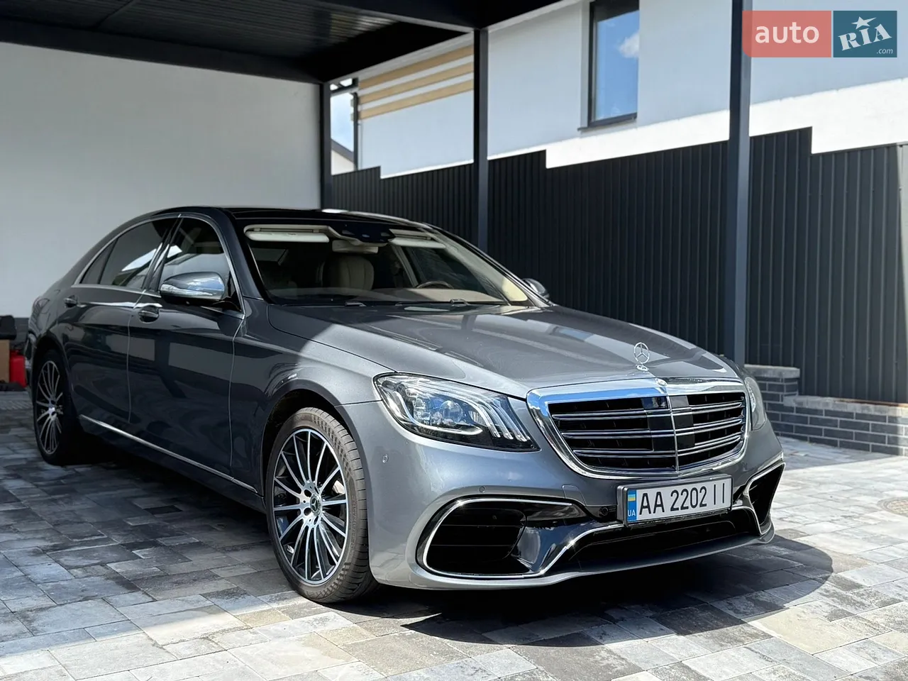 2018 Mercedes-Benz S-klasse - мініатюра 50