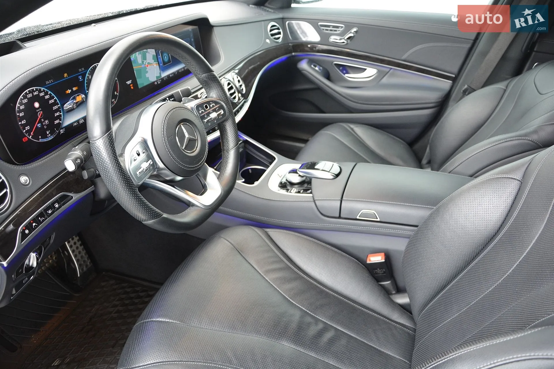 2020 Mercedes-Benz S-klasse - мініатюра 5