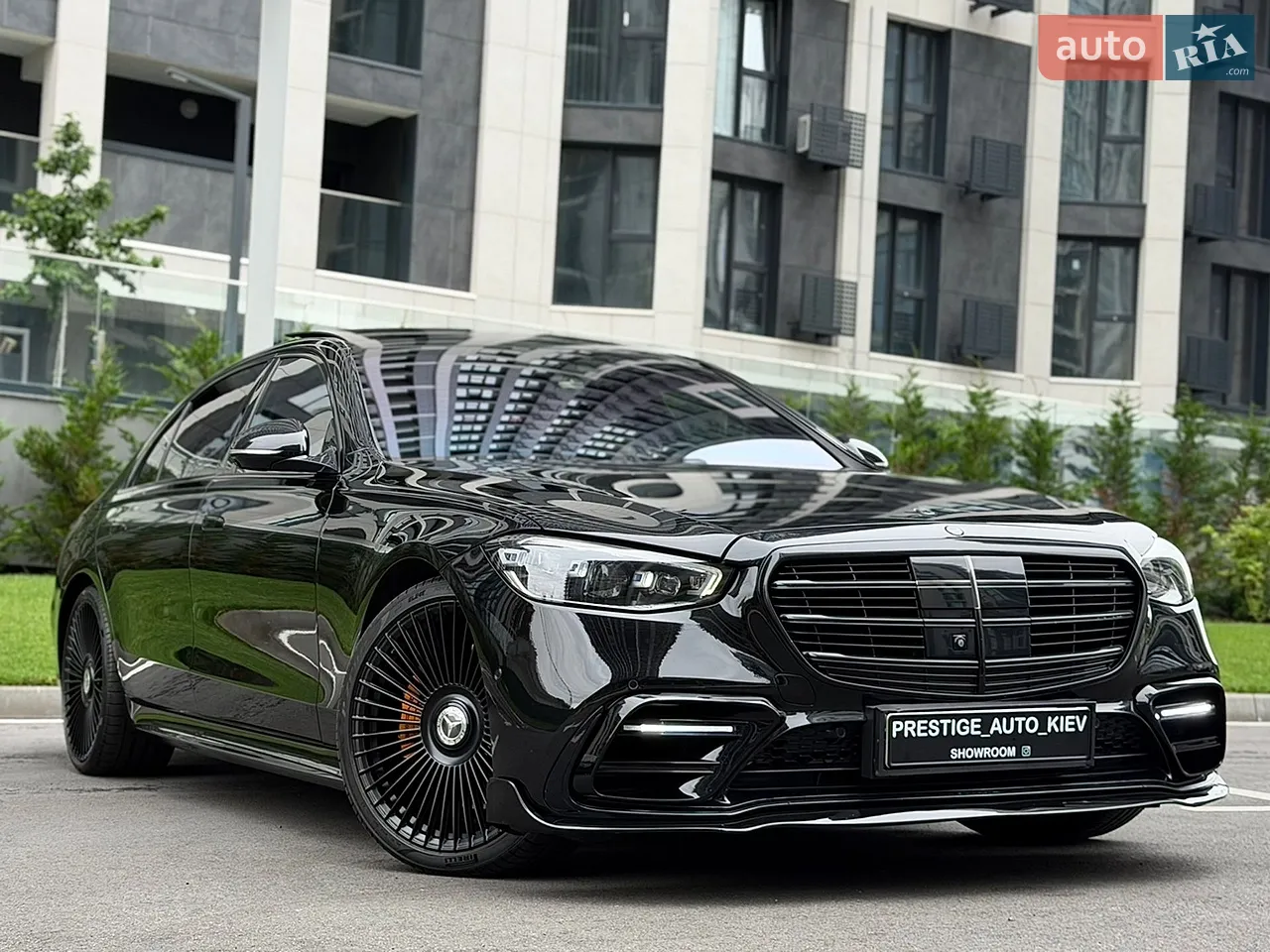 2021 Mercedes-Benz GLS-klasse - мініатюра 103