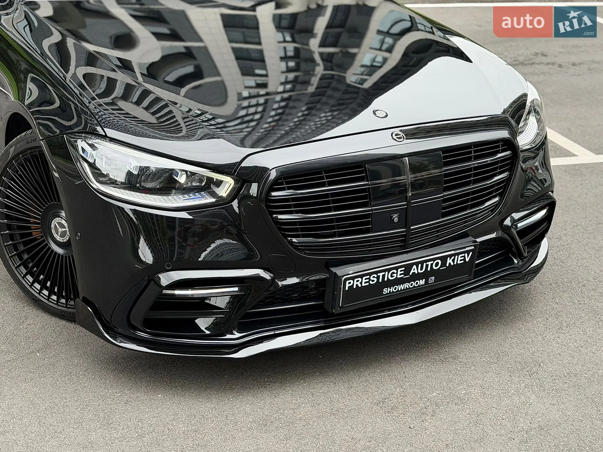 2020 Mercedes-Benz S-klasse - мініатюра 5