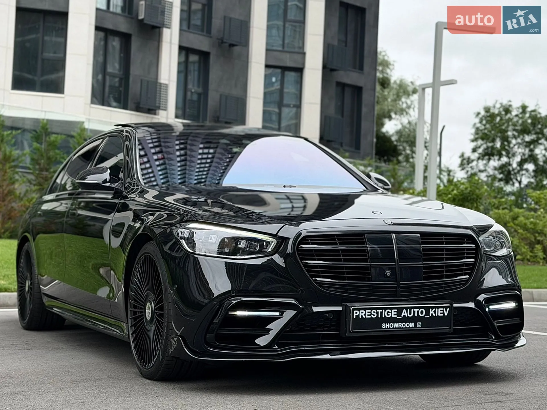 2020 Mercedes-Benz S-klasse - мініатюра 14