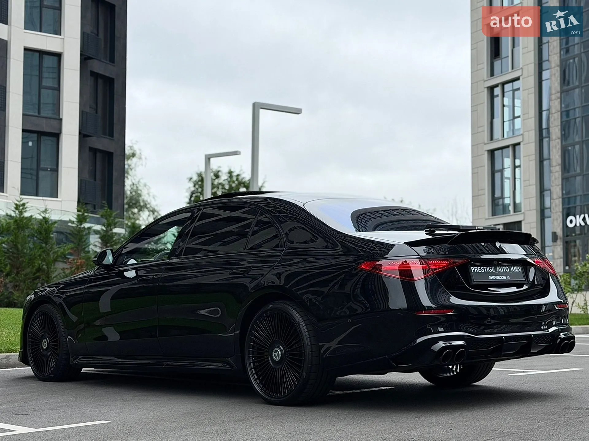 2020 Mercedes-Benz S-klasse - мініатюра 26