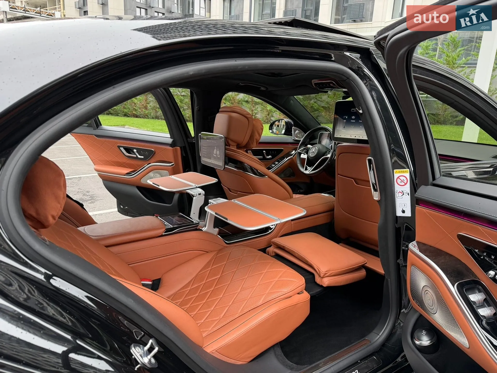2020 Mercedes-Benz S-klasse - мініатюра 98