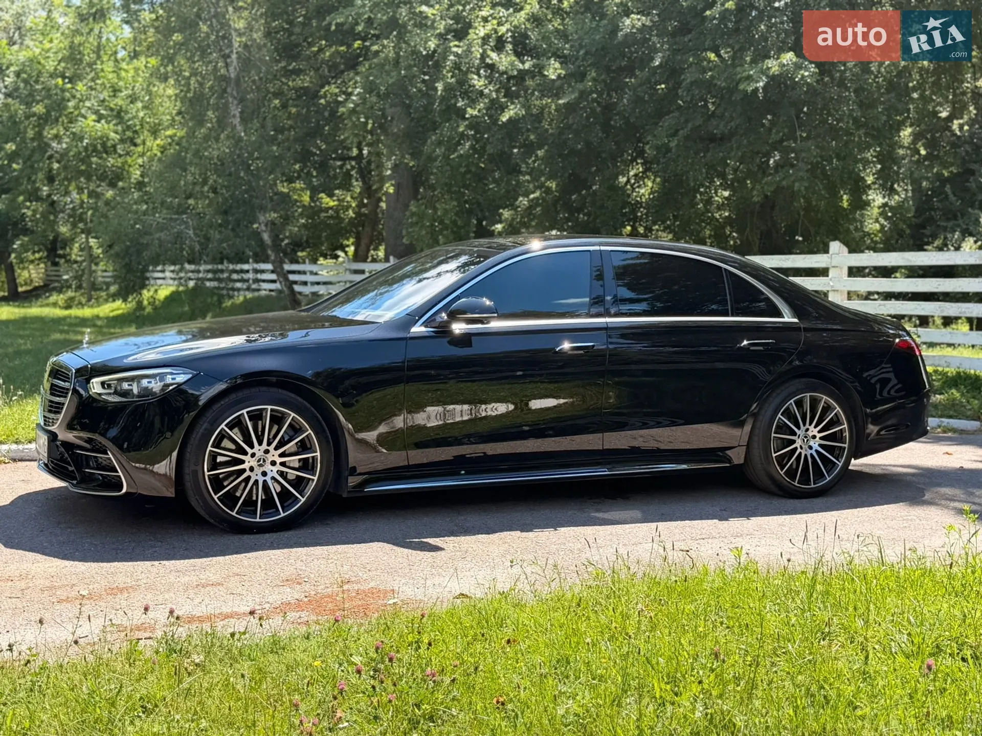 2020 Mercedes-Benz S-klasse - мініатюра 10