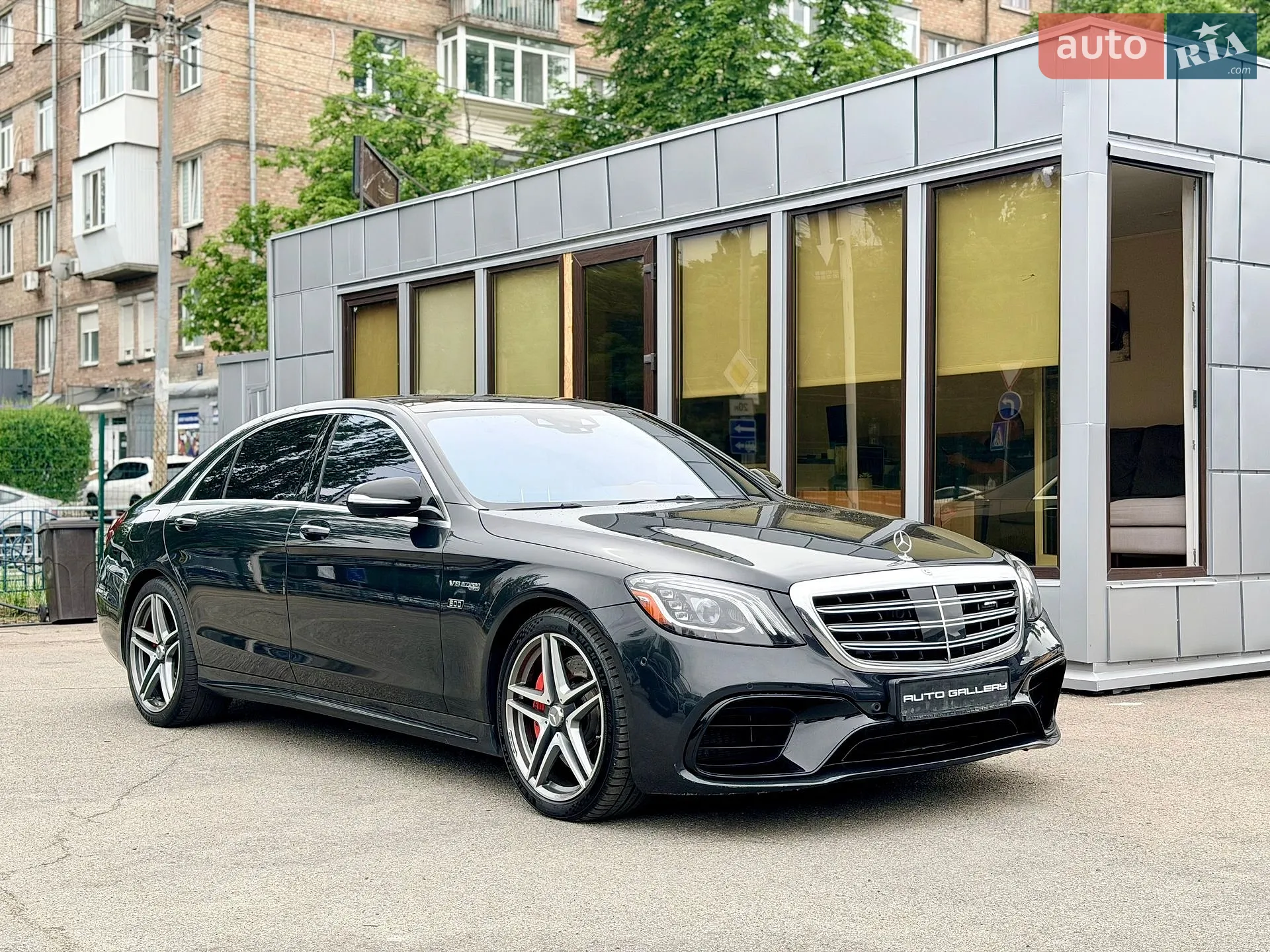 2020 Mercedes-Benz S-klasse - мініатюра 4