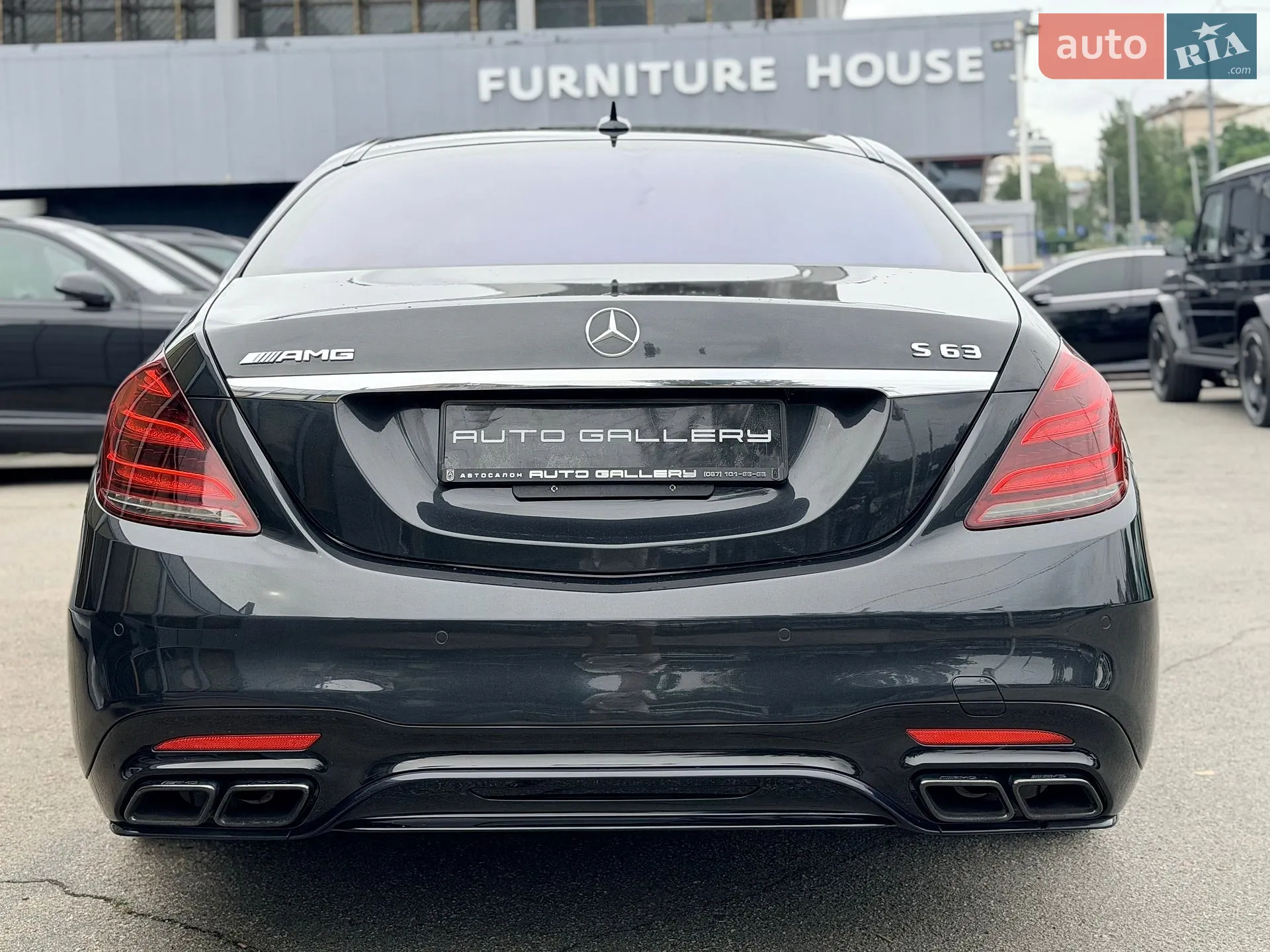 2020 Mercedes-Benz S-klasse - мініатюра 7