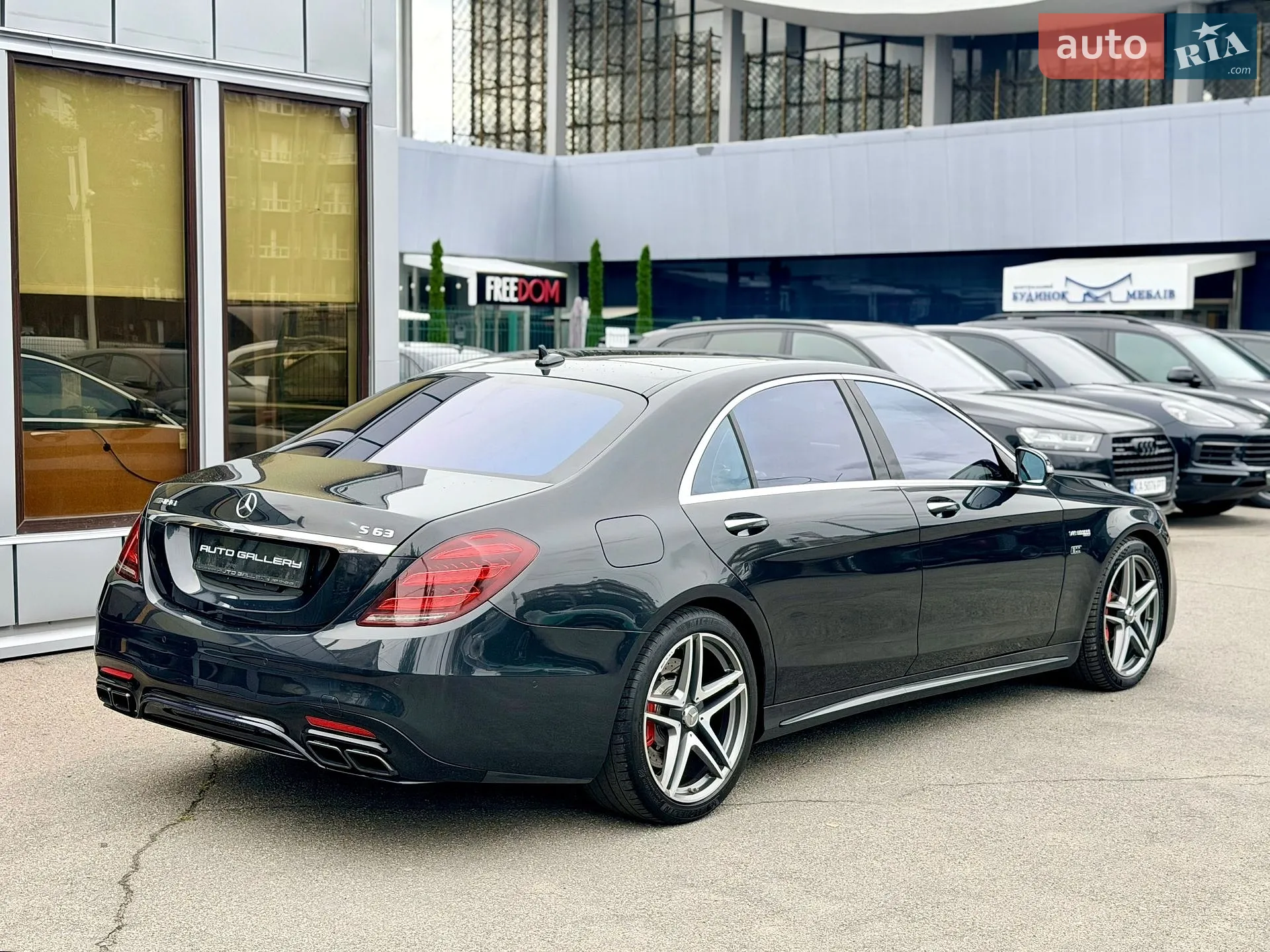 2020 Mercedes-Benz S-klasse - мініатюра 11