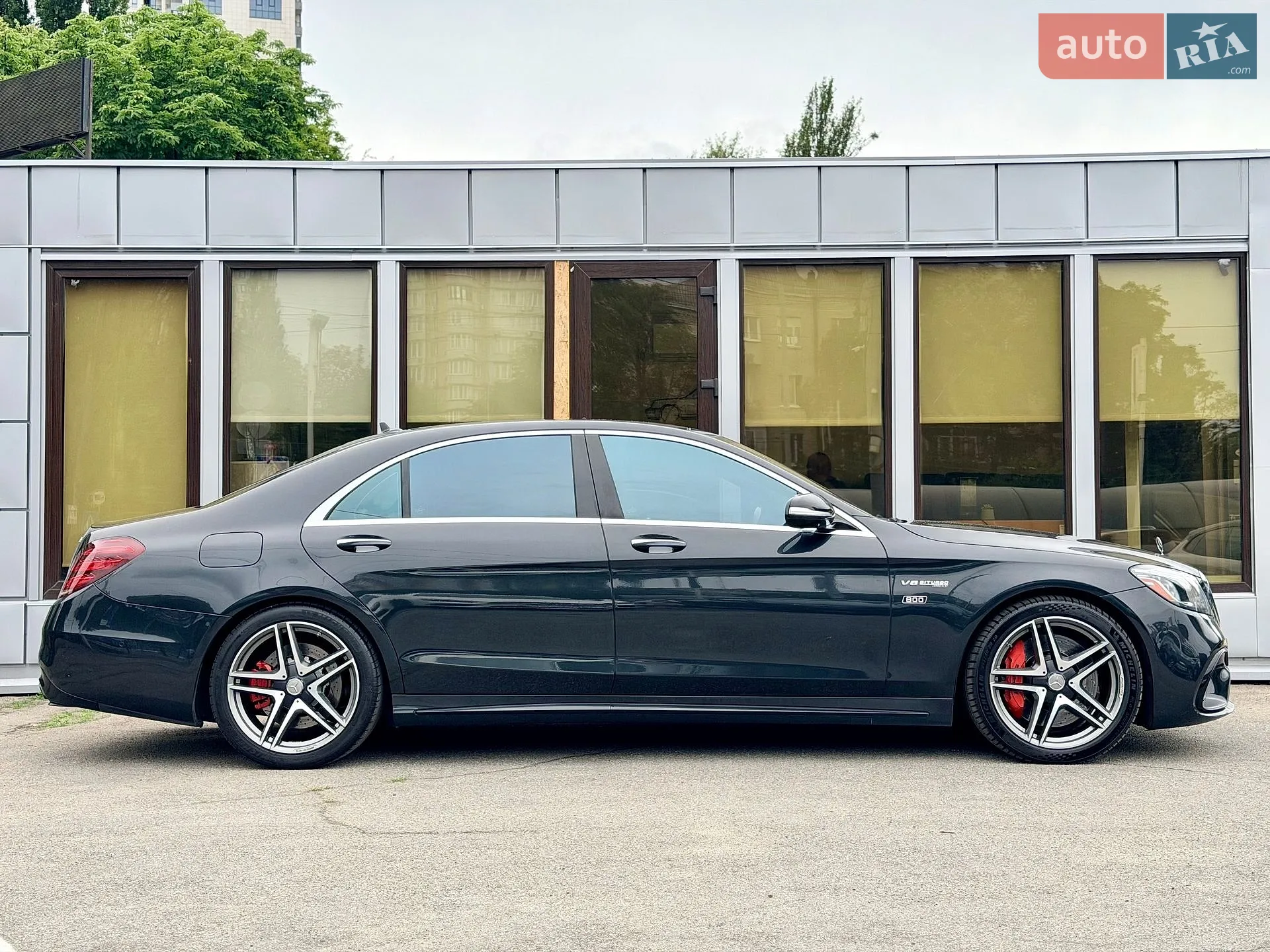 2020 Mercedes-Benz S-klasse - мініатюра 14