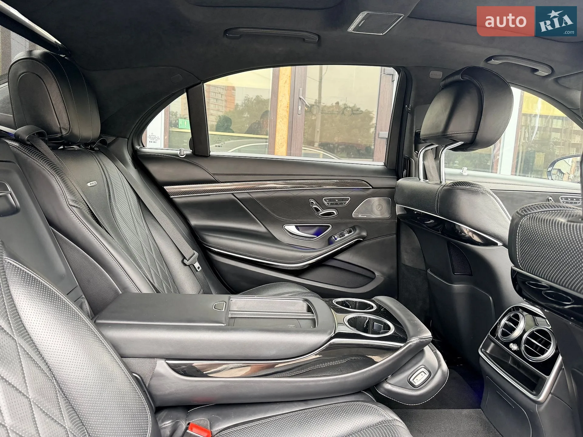 2020 Mercedes-Benz S-klasse - мініатюра 18