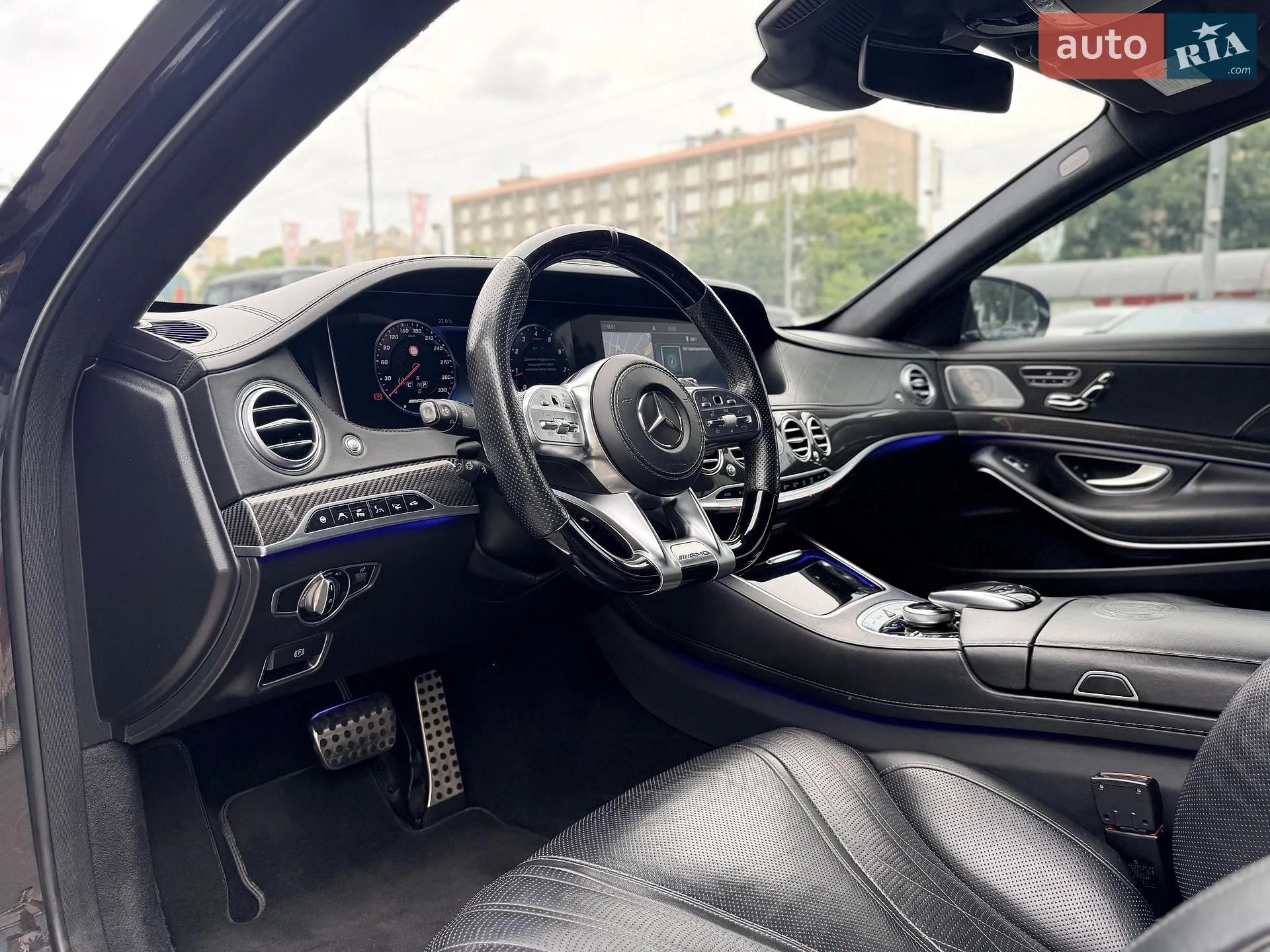 2020 Mercedes-Benz S-klasse - мініатюра 28