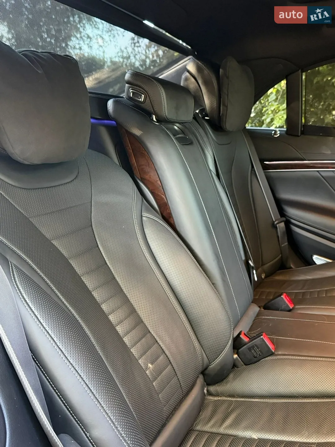 2018 Mercedes-Benz S-klasse - мініатюра 15