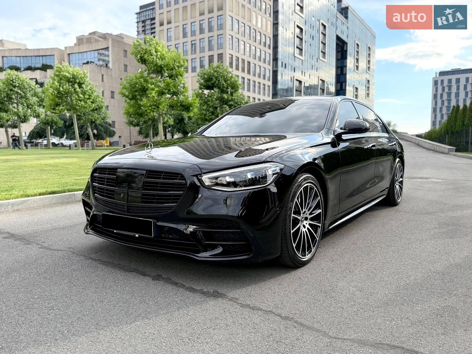 2023 Mercedes-Benz S-klasse - мініатюра 2