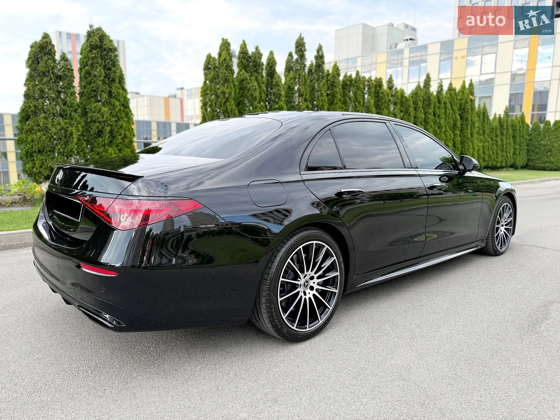 2023 Mercedes-Benz S-klasse - мініатюра 14
