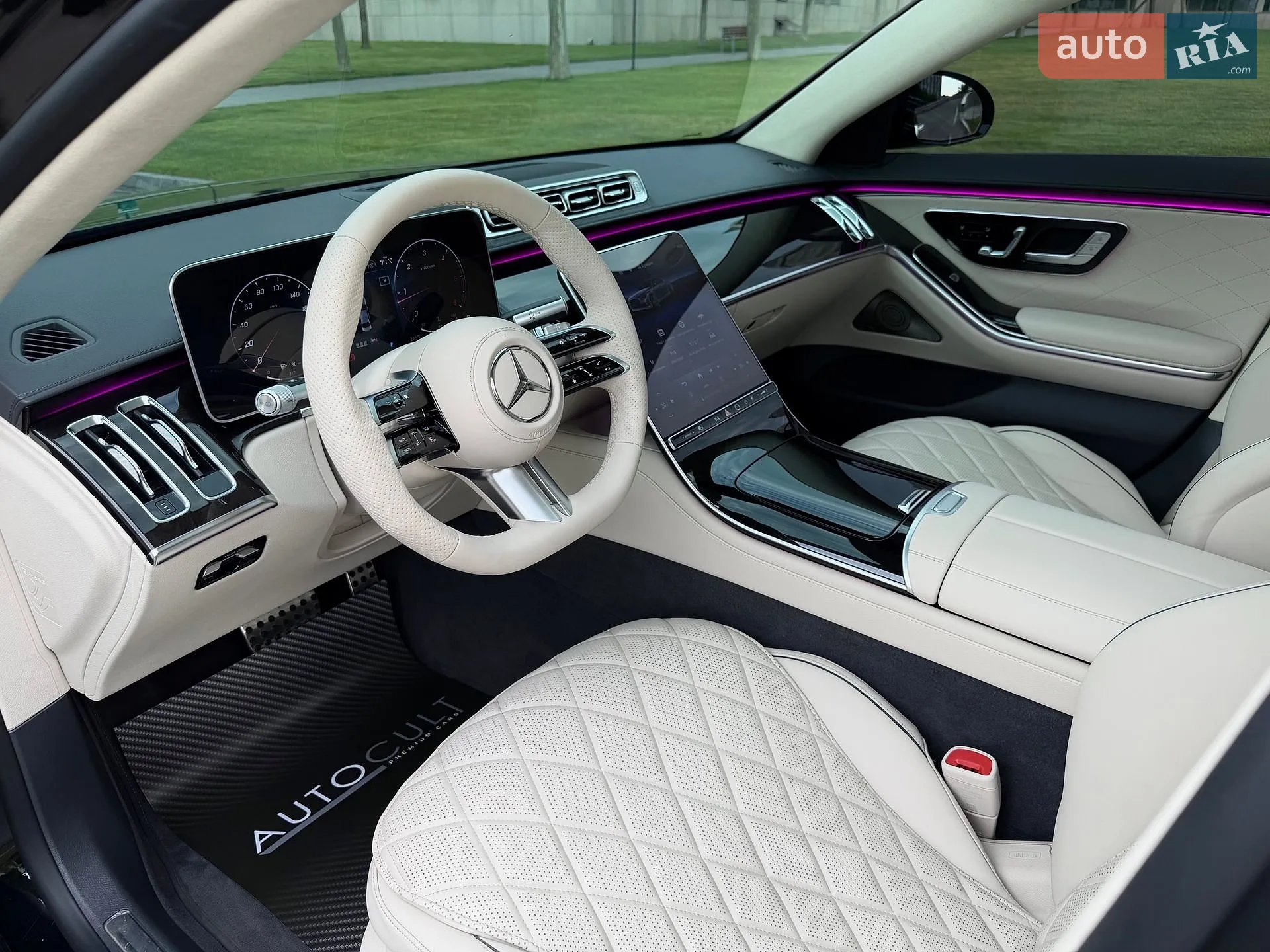 2023 Mercedes-Benz S-klasse - мініатюра 24