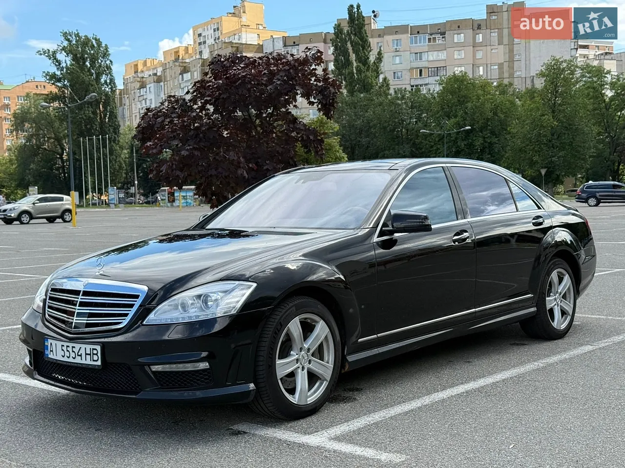 2010 Mercedes-Benz S-klasse - мініатюра 27
