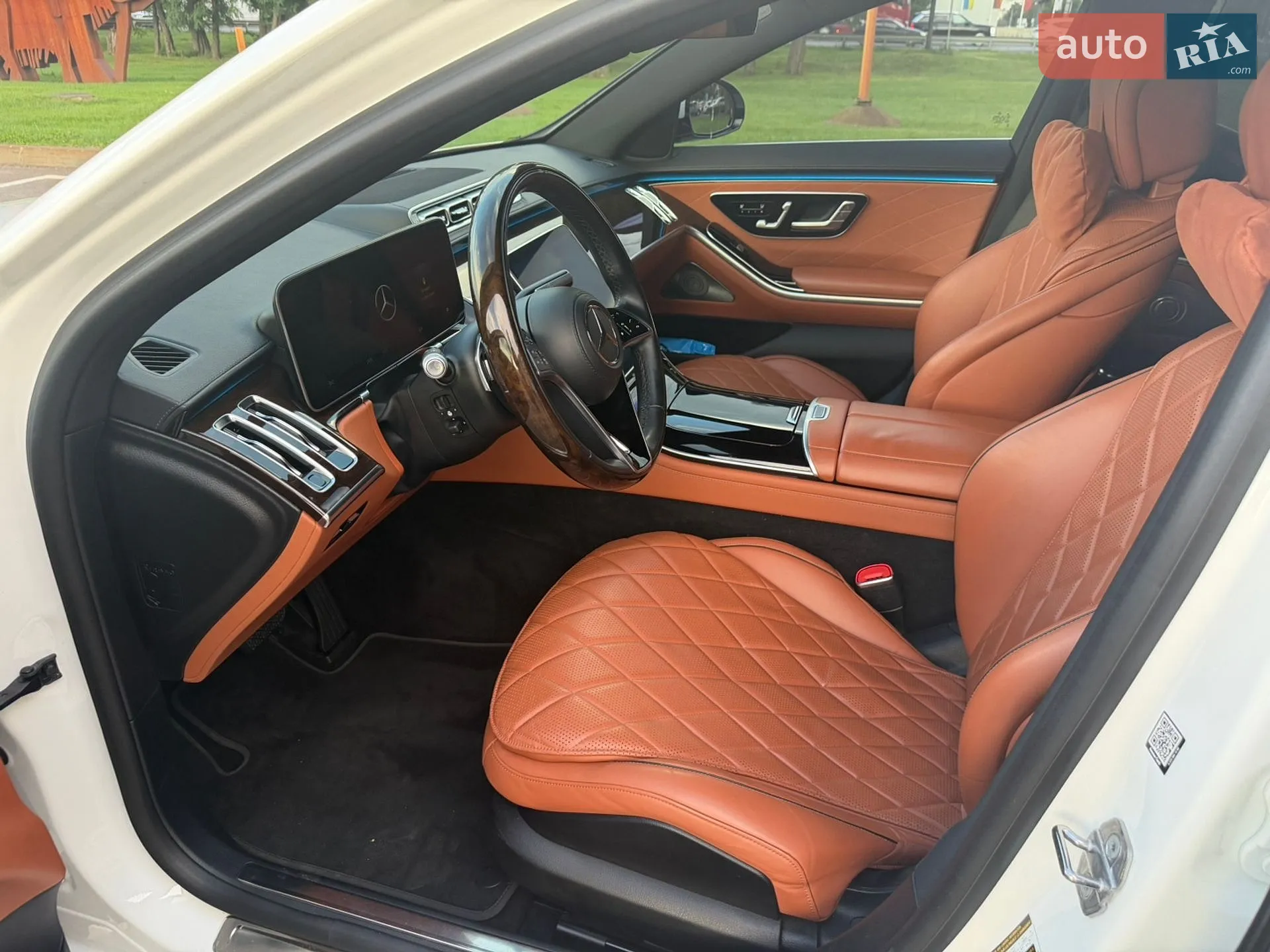 2021 Mercedes-Benz S-klasse - мініатюра 9
