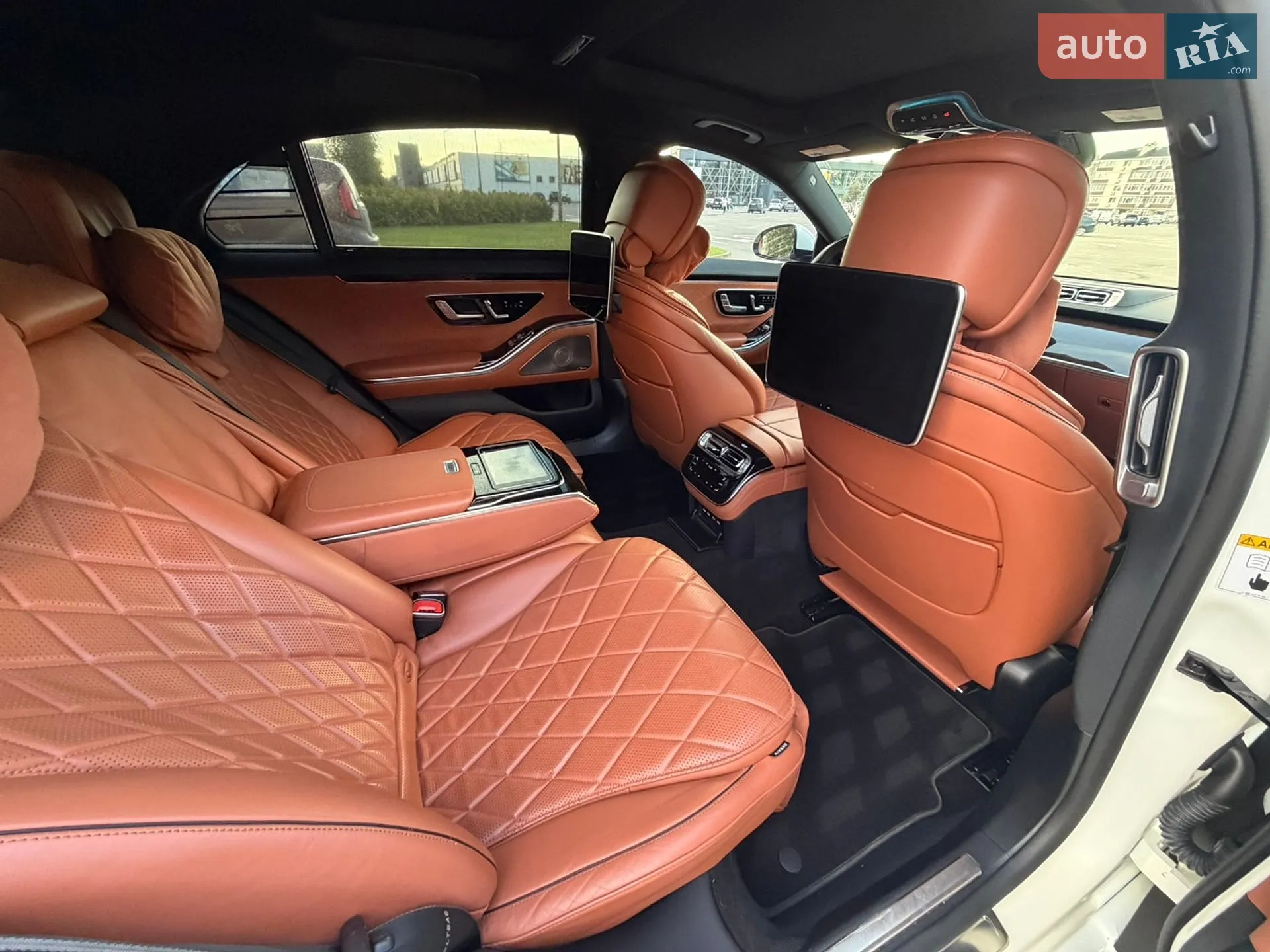2021 Mercedes-Benz S-klasse - мініатюра 15