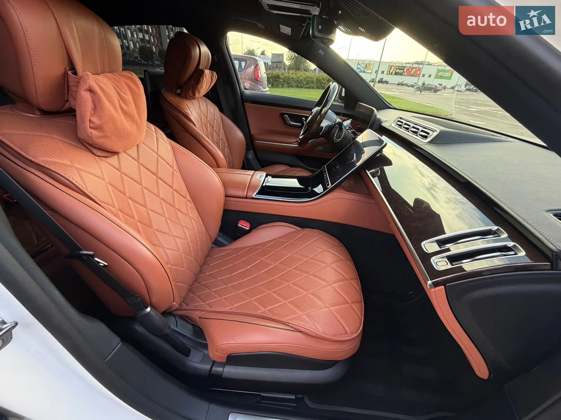 2021 Mercedes-Benz S-klasse - мініатюра 19