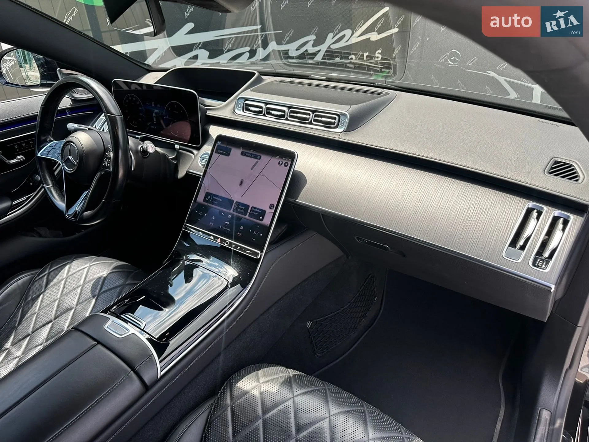 2020 Mercedes-Benz S-klasse - мініатюра 25