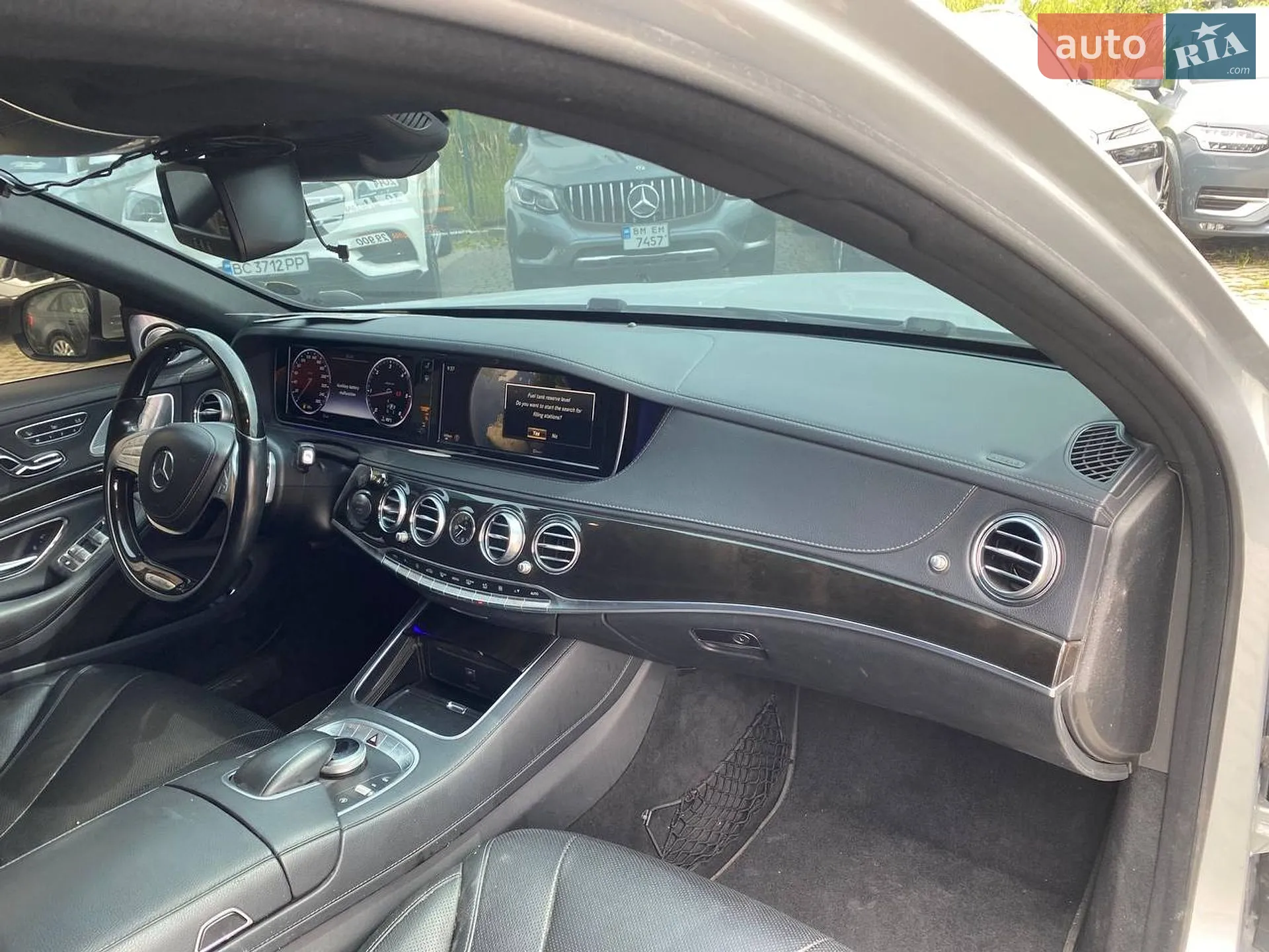 2014 Mercedes-Benz S-klasse - мініатюра 9