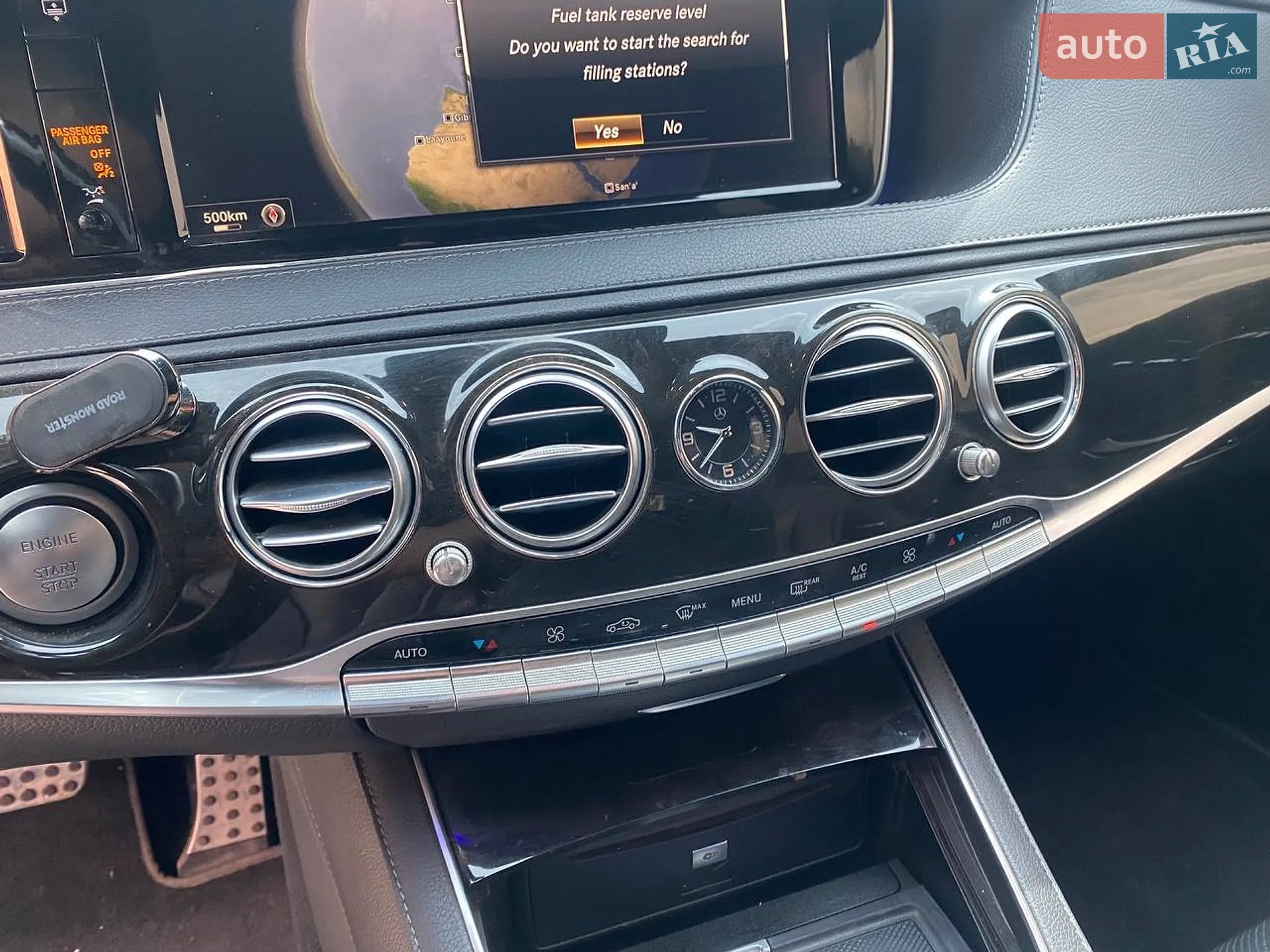 2014 Mercedes-Benz S-klasse - мініатюра 17