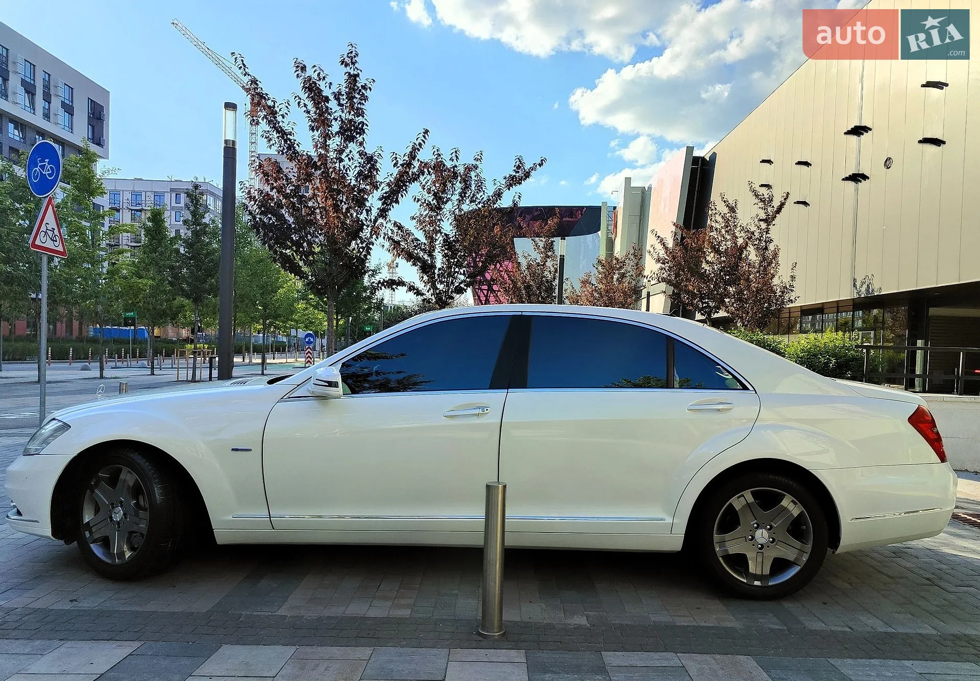 2011 Mercedes-Benz S-klasse - мініатюра 13