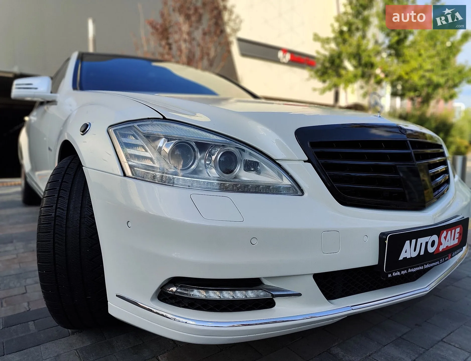 2011 Mercedes-Benz S-klasse - мініатюра 34