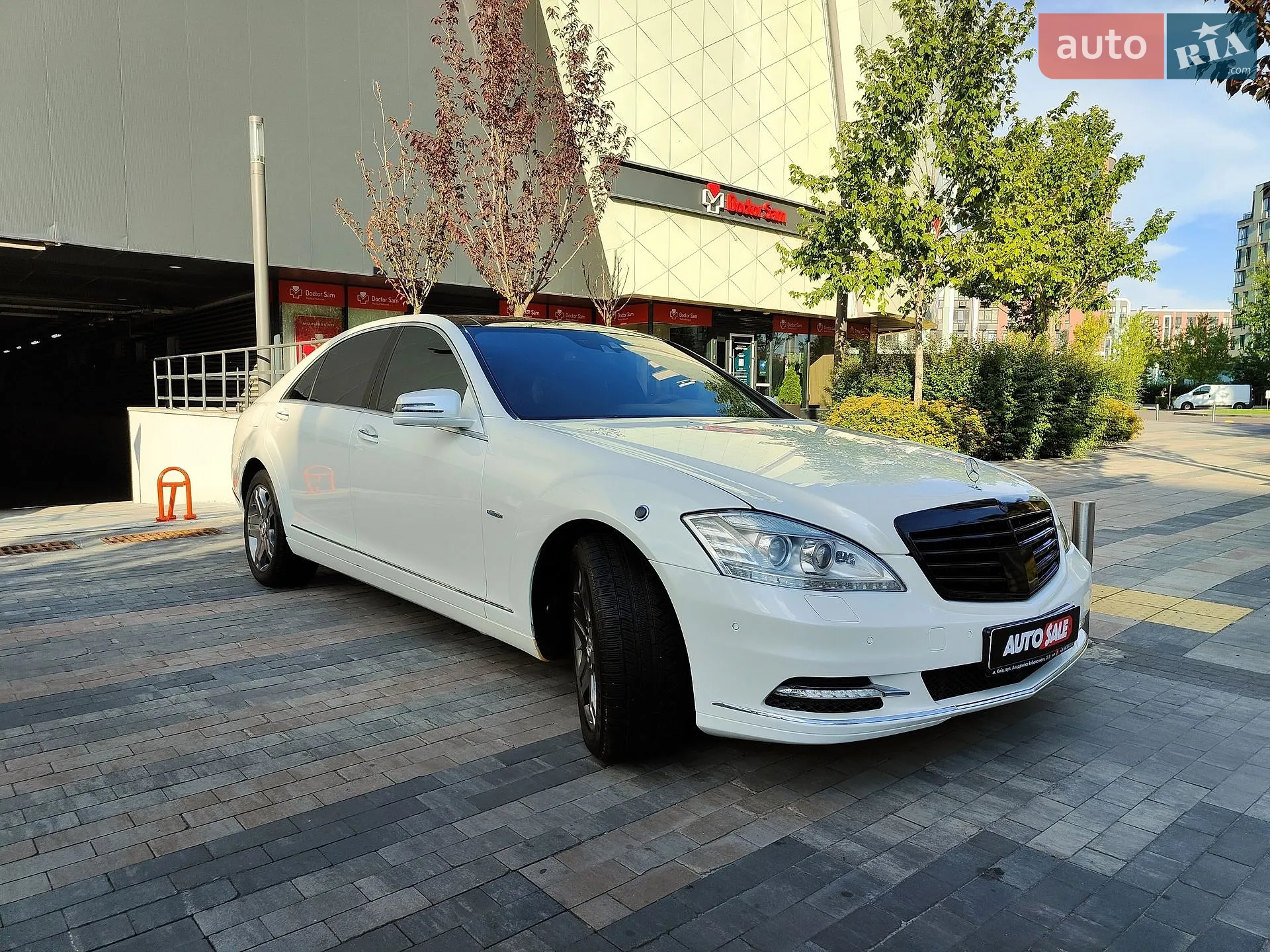 2011 Mercedes-Benz S-klasse - мініатюра 28