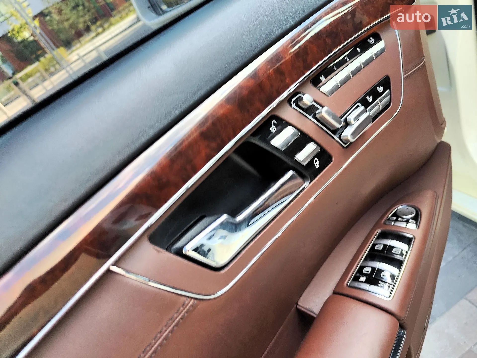2011 Mercedes-Benz S-klasse - мініатюра 37