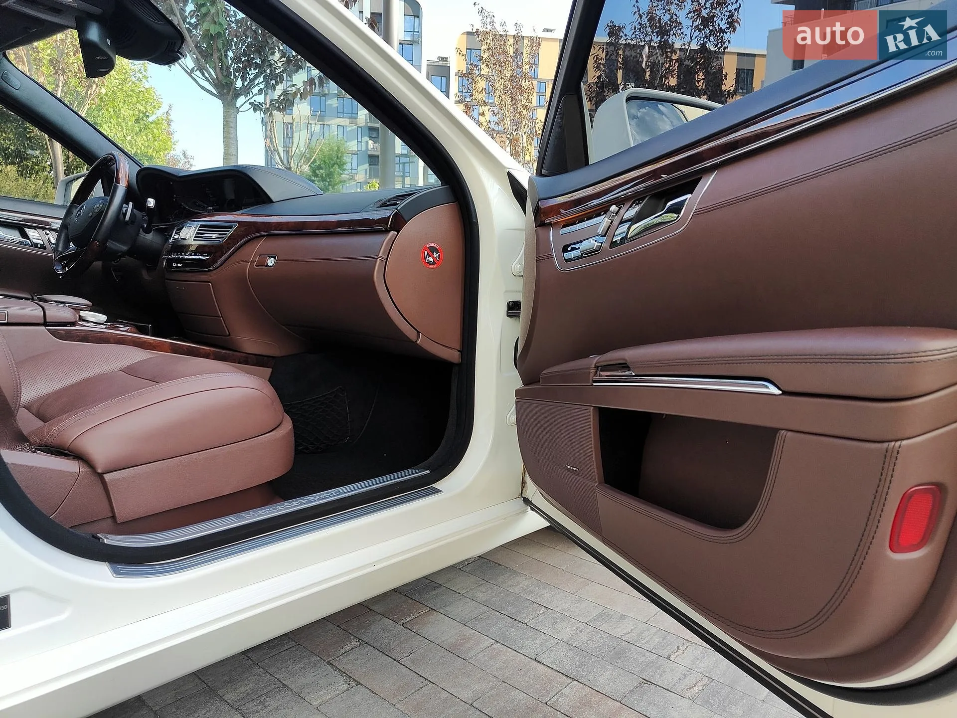 2011 Mercedes-Benz S-klasse - мініатюра 52