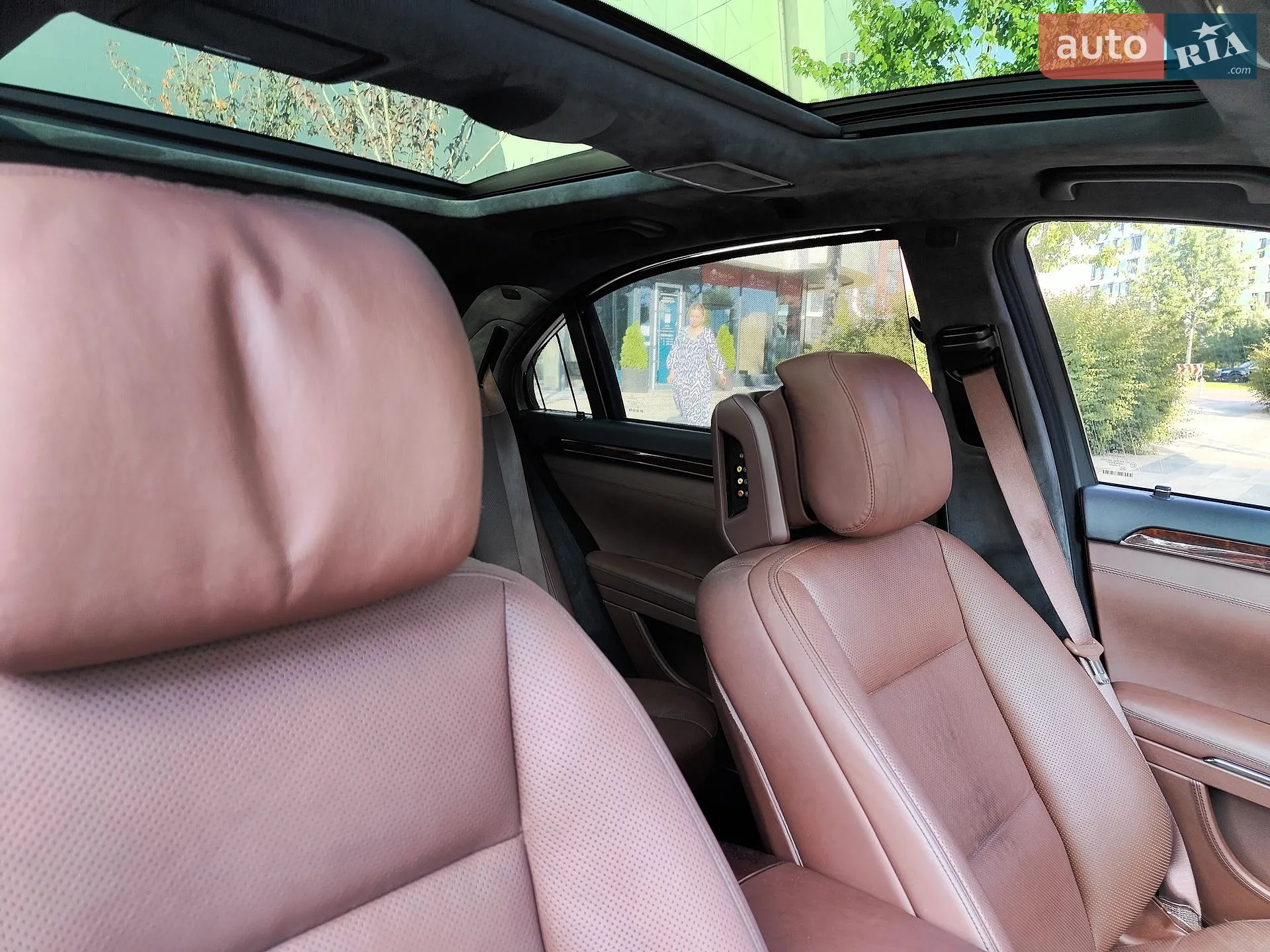 2011 Mercedes-Benz S-klasse - мініатюра 59