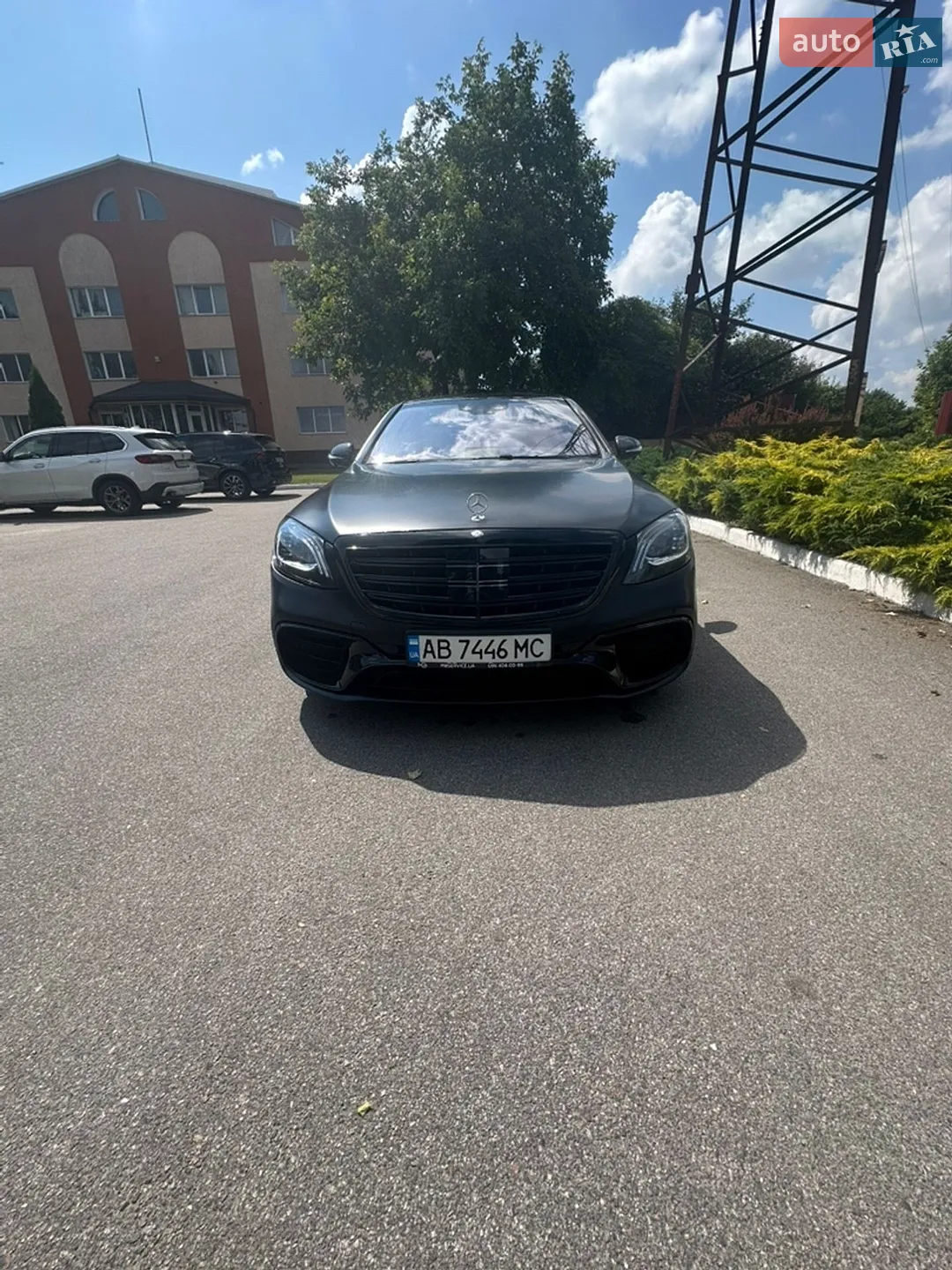 2018 Mercedes-Benz S-klasse - мініатюра 3