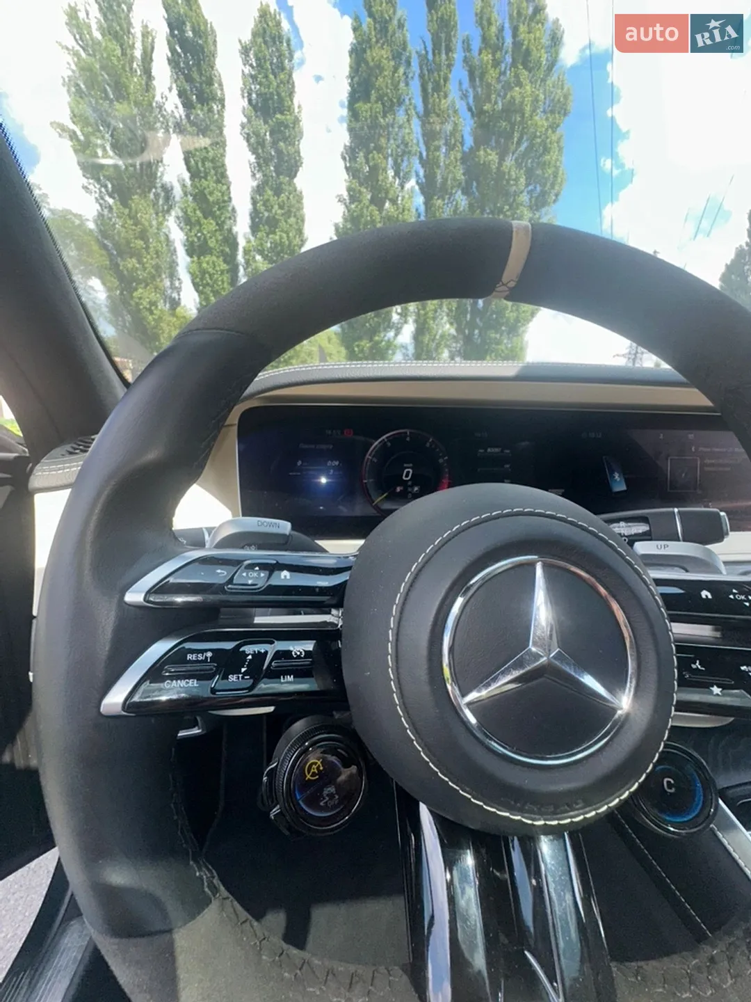2018 Mercedes-Benz S-klasse - мініатюра 15
