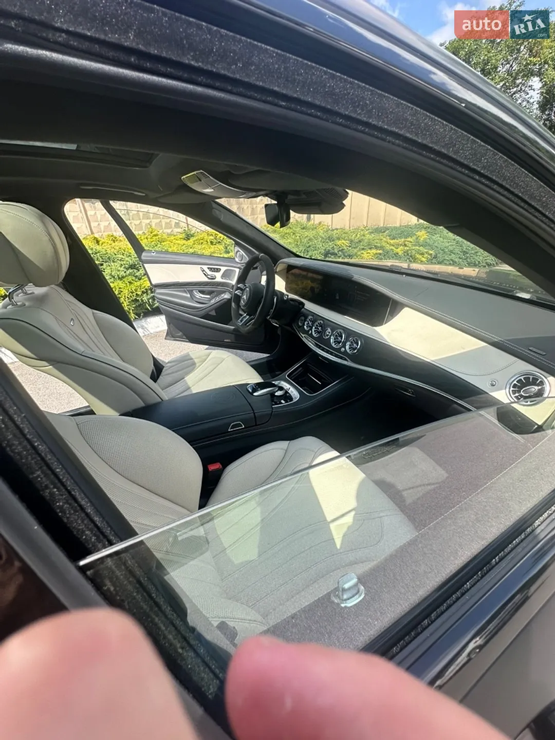 2018 Mercedes-Benz S-klasse - мініатюра 22