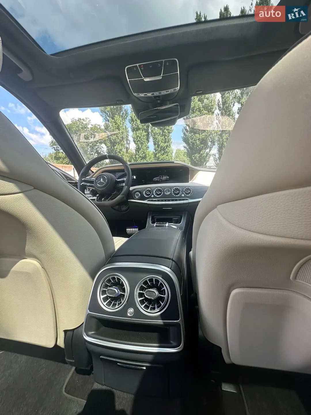 2018 Mercedes-Benz S-klasse - мініатюра 35