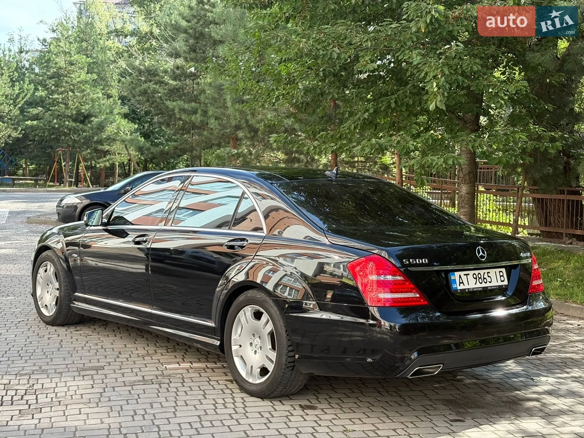 2011 Mercedes-Benz S-klasse - мініатюра 10