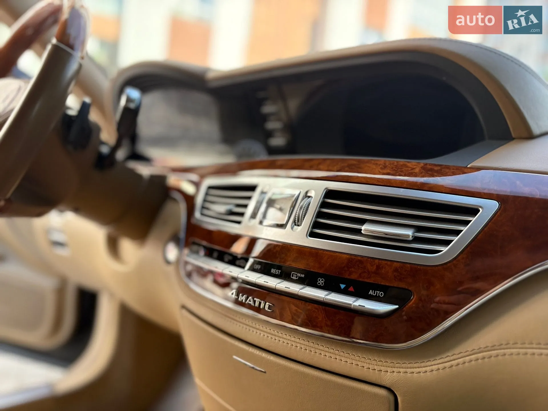 2011 Mercedes-Benz S-klasse - мініатюра 14