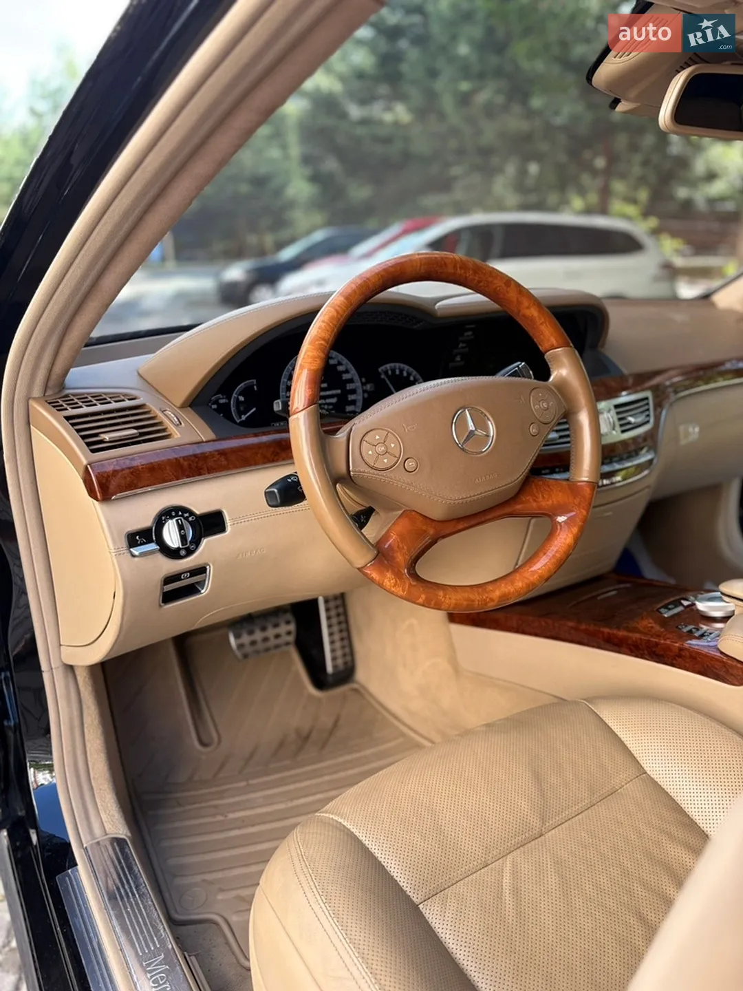 2011 Mercedes-Benz S-klasse - мініатюра 17