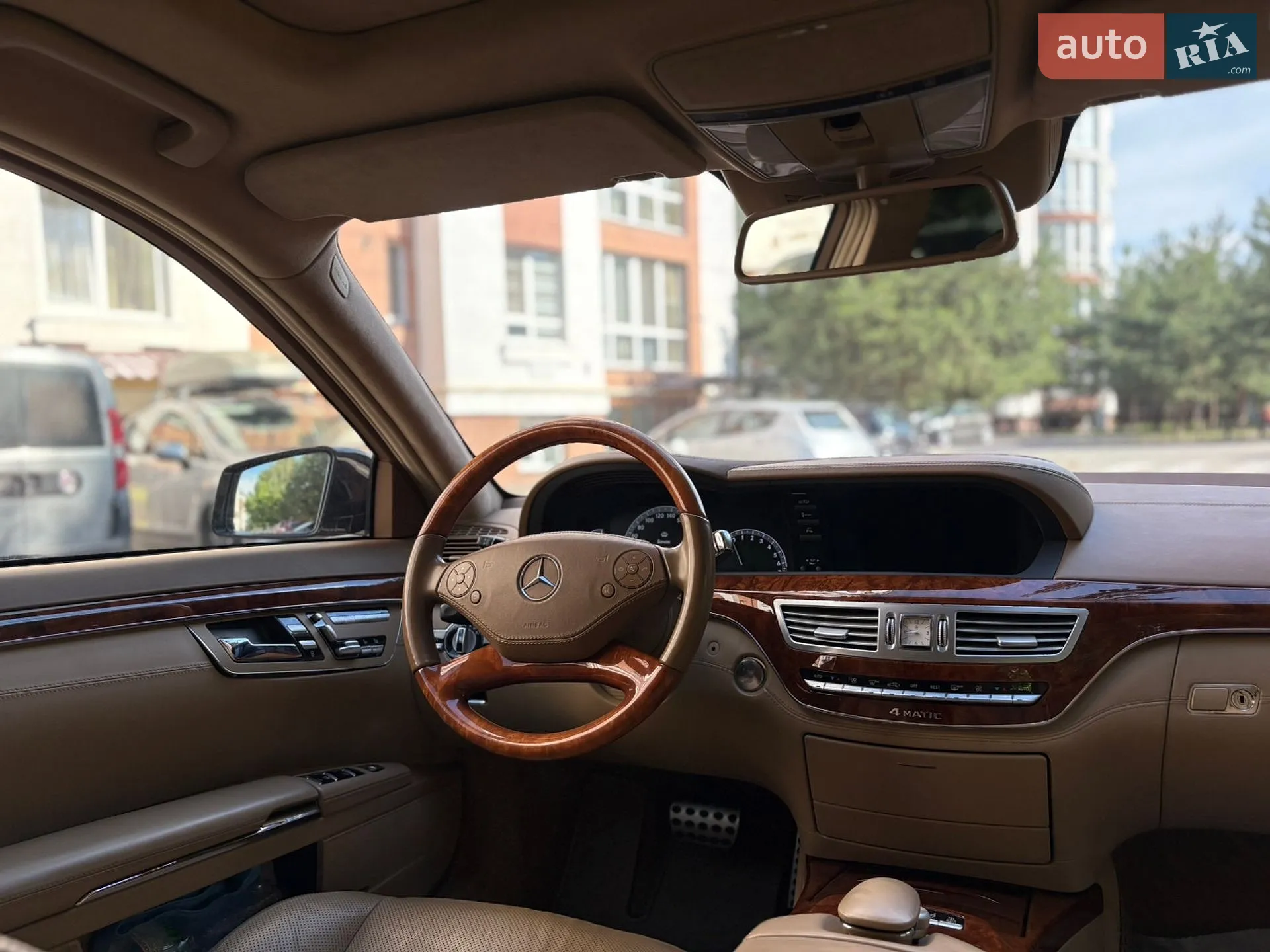 2011 Mercedes-Benz S-klasse - мініатюра 25