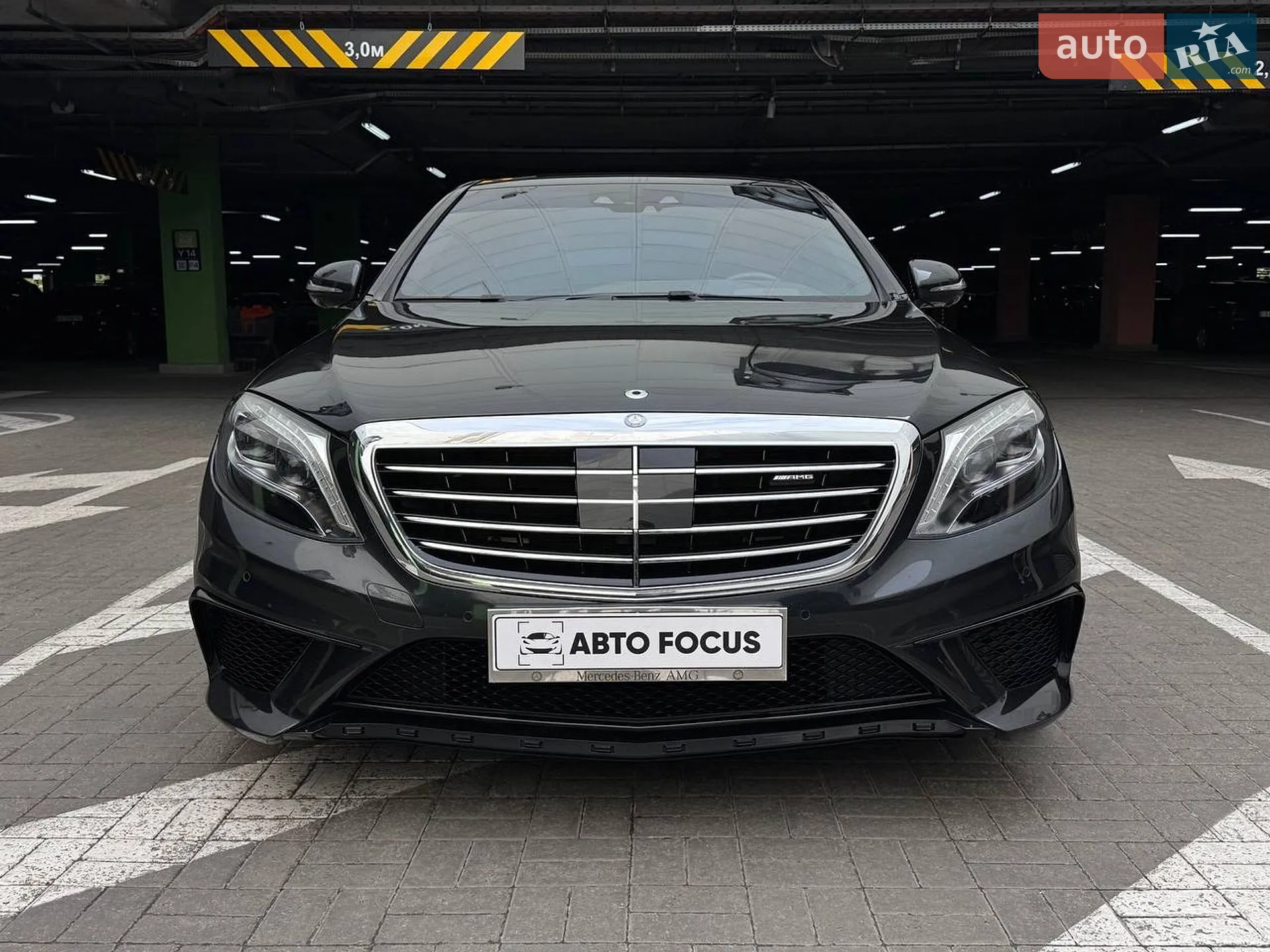 2015 Mercedes-Benz S-klasse - мініатюра 3
